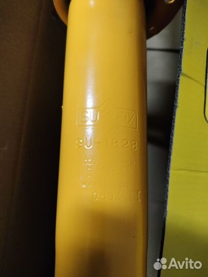 Амортизаторы BMW X1