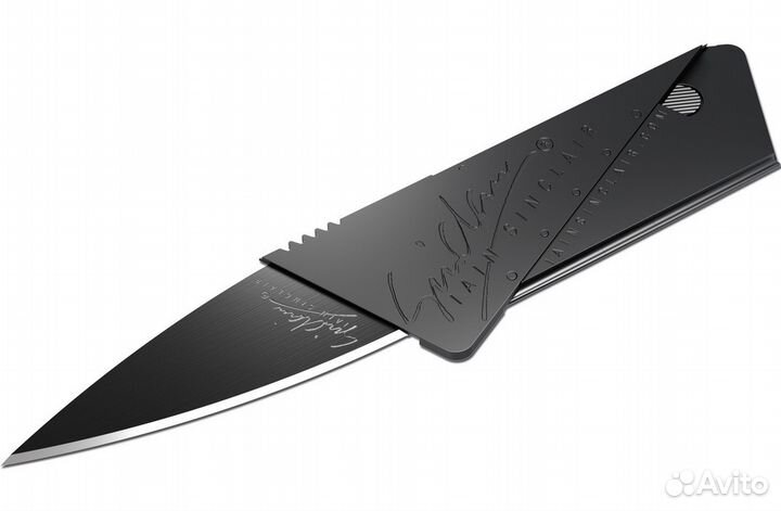 Нож-кредитка CardSharp2 Classic