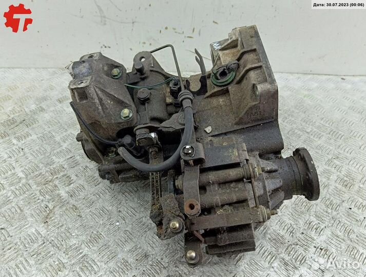Кпп 5ст. duu Skoda Octavia A4 (1996-2010)