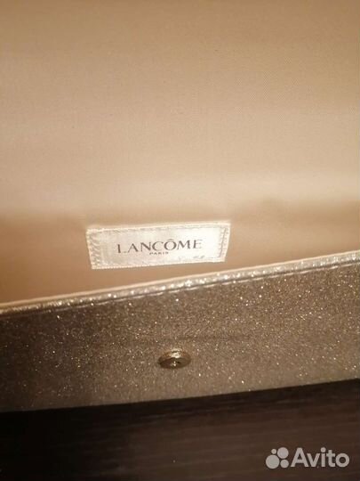 Косметичка клатч Lancome 