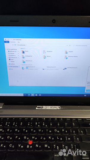 Ноутбук Lenovo e570-i5(7200u)
