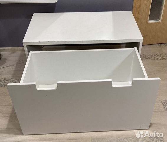 Икеа стува IKEA stuva комод (ящик и скамья) купить в Москве | Товары ...