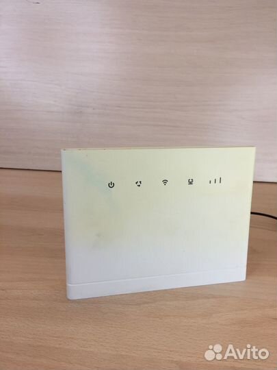 Wi-Fi Роутер Yota B315S-22 бу