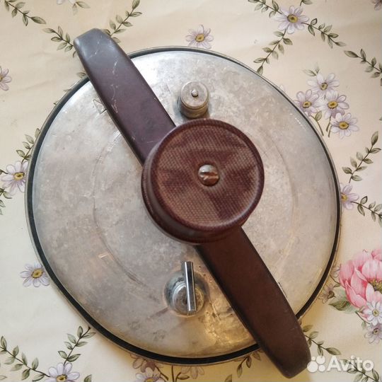 Скороварка СССР на 4 литра