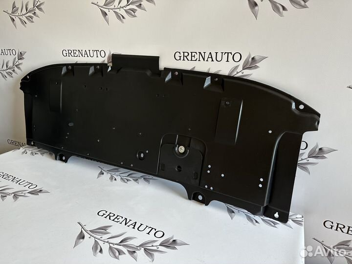 Mazda cx 5 защита пыльник под передний бампер