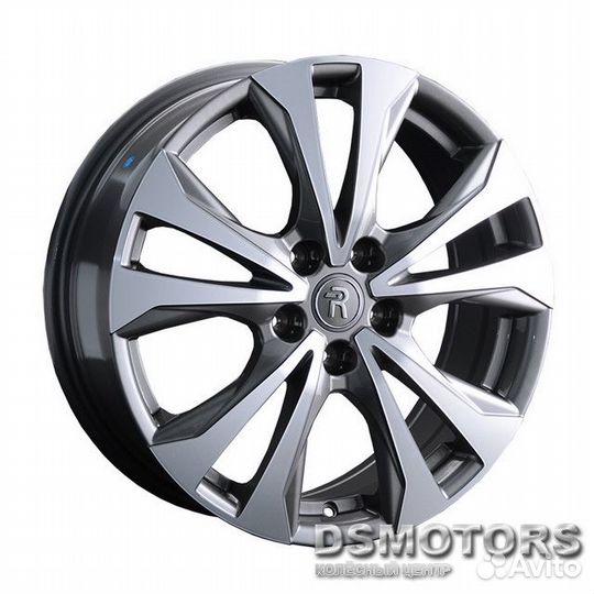 Диски Lexus MI163 7/18 5x114.3 ET38 d67.1 gmfp
