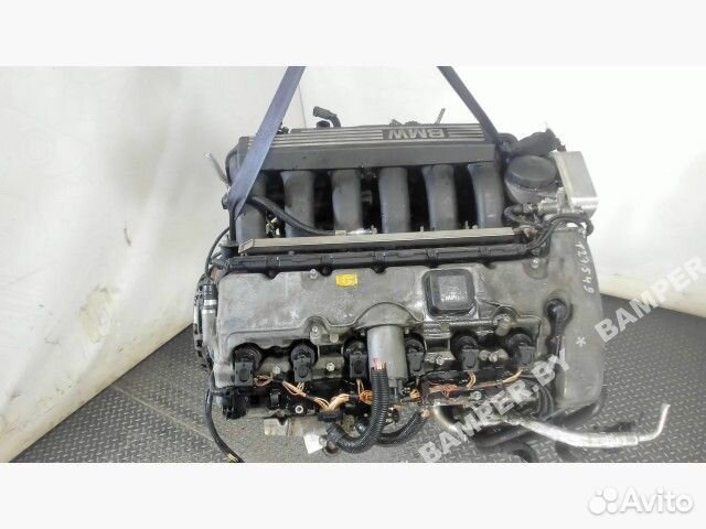 N52B25A Двигатель к BMW 3 E90/E91/E92/E93, 2005 г