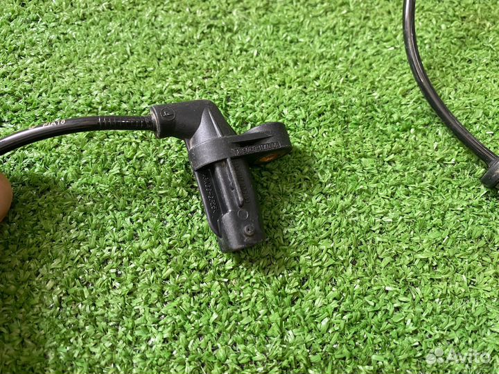 Датчик abs абс peugeot 206 пежо передний