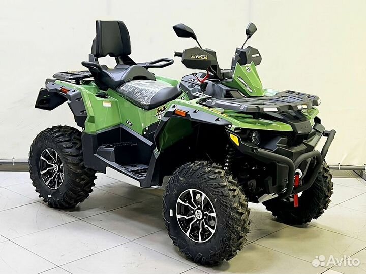 Квадроцикл Stels ATV Guepard 650 TE 2.0