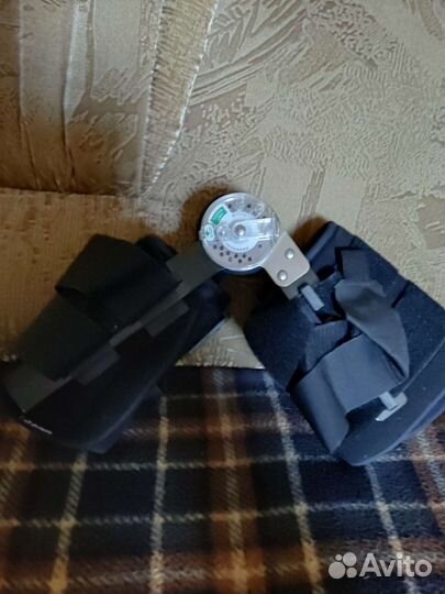 Ортез на локтевой сустав с шарнирами