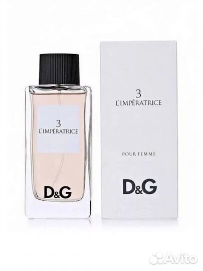 Духи женские новые реплика