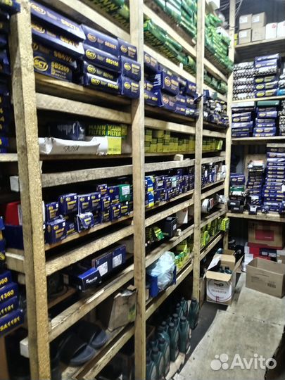 Магазин автомасла
