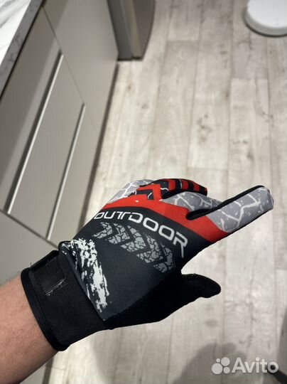 Перчатки спортивные для велосипеда и зимние