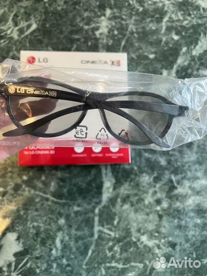 3d очки lg