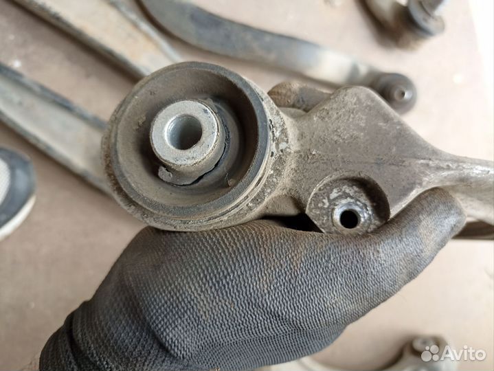 Рычаги передней подвески bmw x5 e70