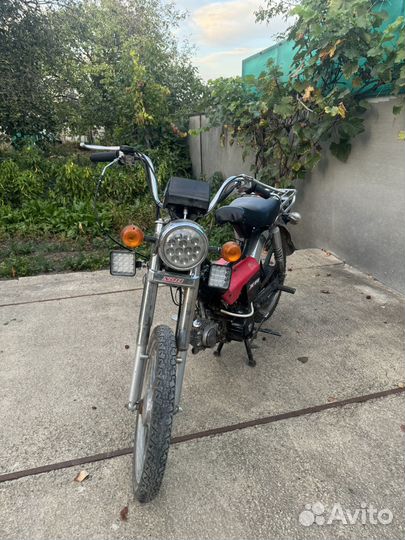 Мопед Racer 72 cc