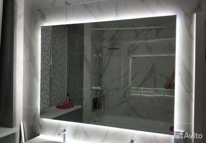 Зеркала, стекло, витраж, гравировка, триплекс