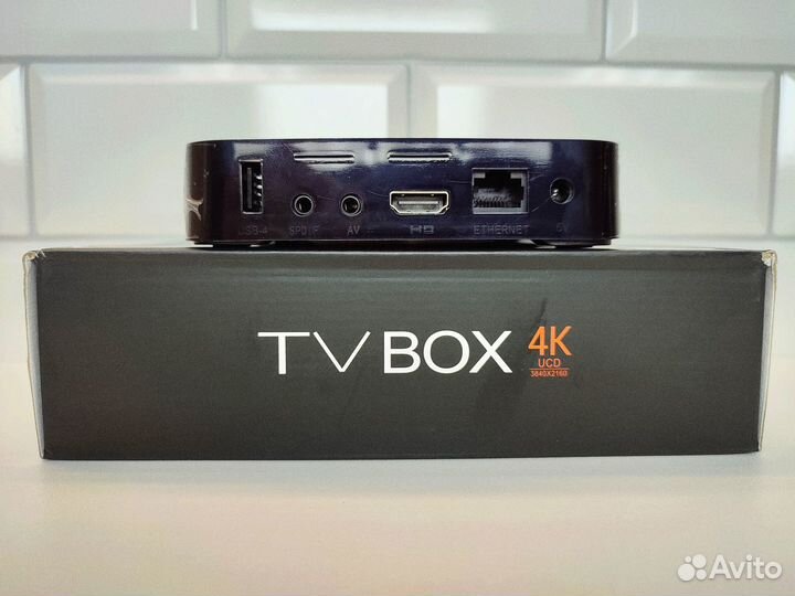 Смарт приставка тв