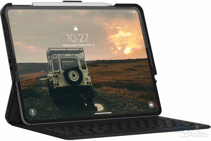 Чехол -клавиатура для Apple iPad Pro 12.9