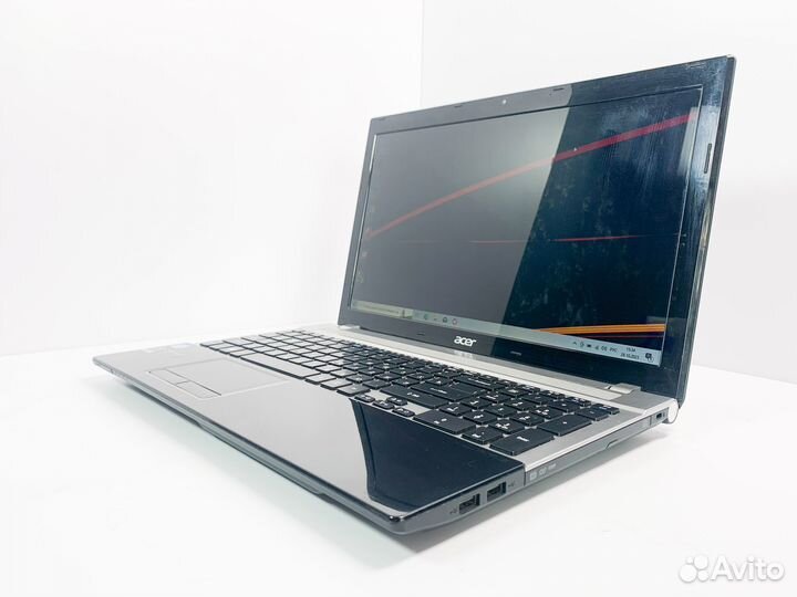 Ноутбук Acer Core i7 8 ядер/GeForce/8Gb