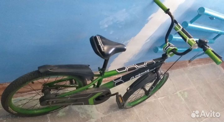 Детский велосипед бу 20