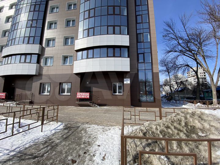 Нежилое помещение 222.7 м2