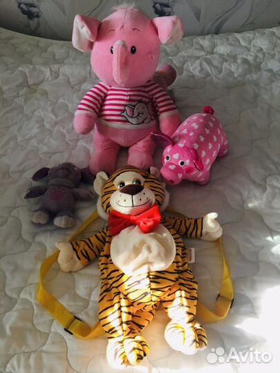 Мягкая игрушка