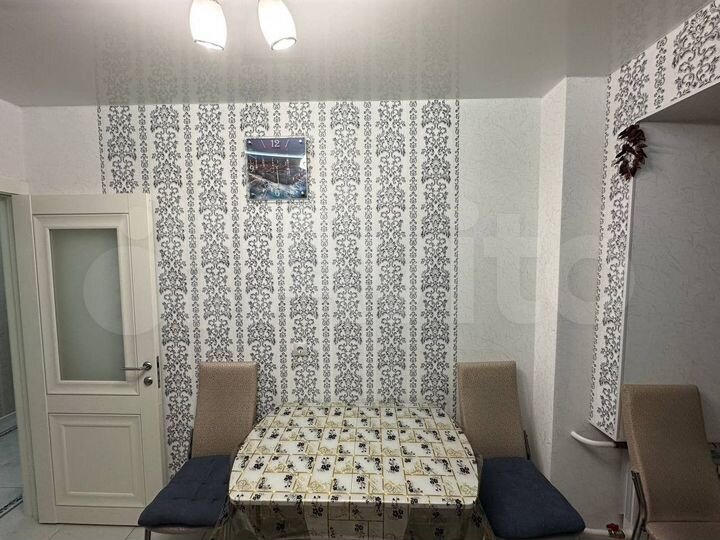 2-к. квартира, 55,8 м², 1/5 эт.