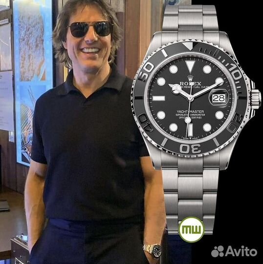 RolexYacht-Master 42 RLX titanium