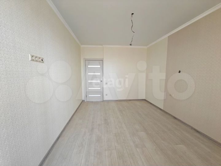 2-к. квартира, 58,4 м², 18/25 эт.