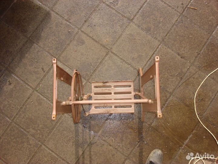 Чугунная станина Подольск