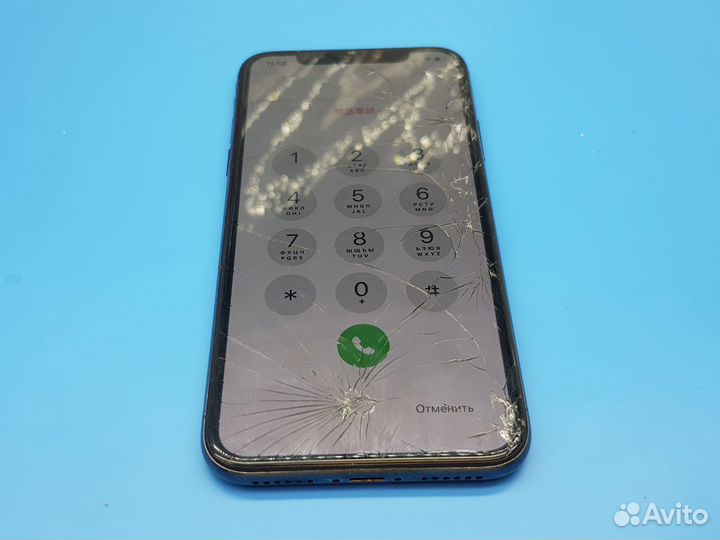 Замена стекла iPhone iPad Watch