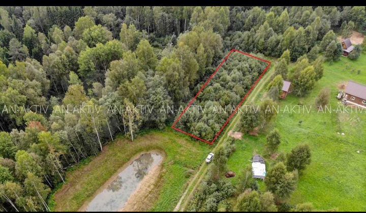 Участок 23 сот. (СНТ, ДНП)