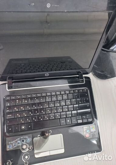 Продам ноутбук hp pavilion dv2 б/у