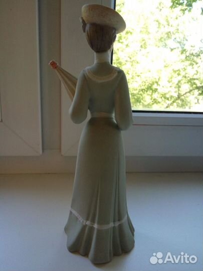 Статуэтка Royal Dux Bohemia, Чехословакия