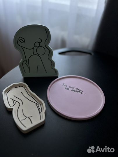 Гипсовый декор для дома