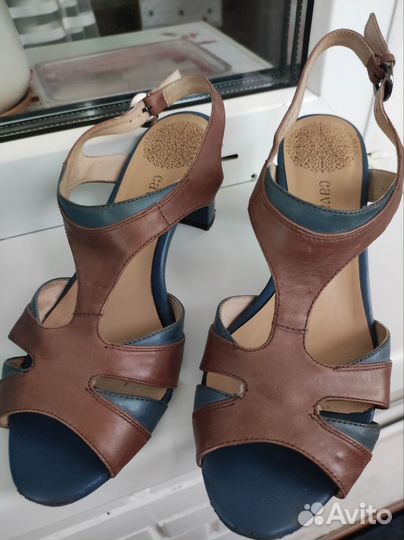 Босоножки женские 37 размер натуральная кожа