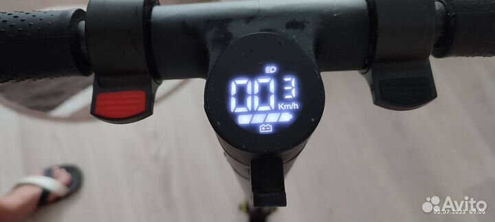 Электросамокат mizar birdman