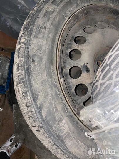 Диски и колеса 205/60r16 92 т зимние