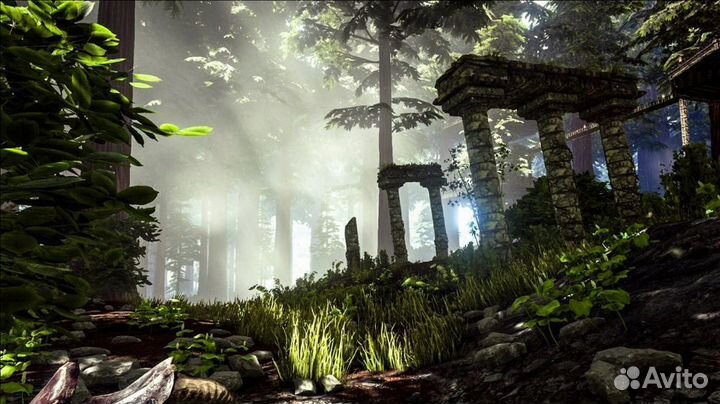 ARK Survival Evolved (код в коробке) (Switch)