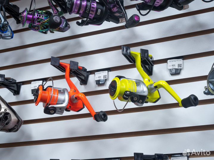 Катушка Fish2Fish Meteor AFM 2000 (1 BB)