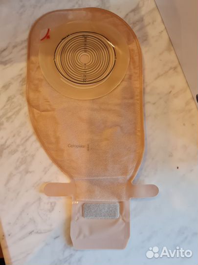 Калоприемники и средства ухода