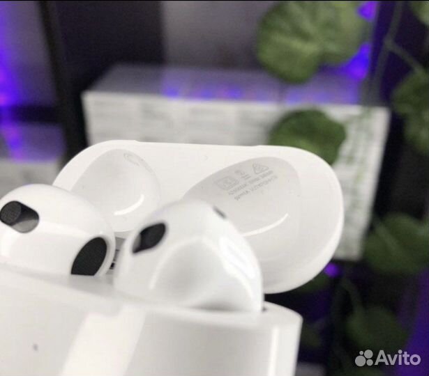 Airpods 3 качество оригинал