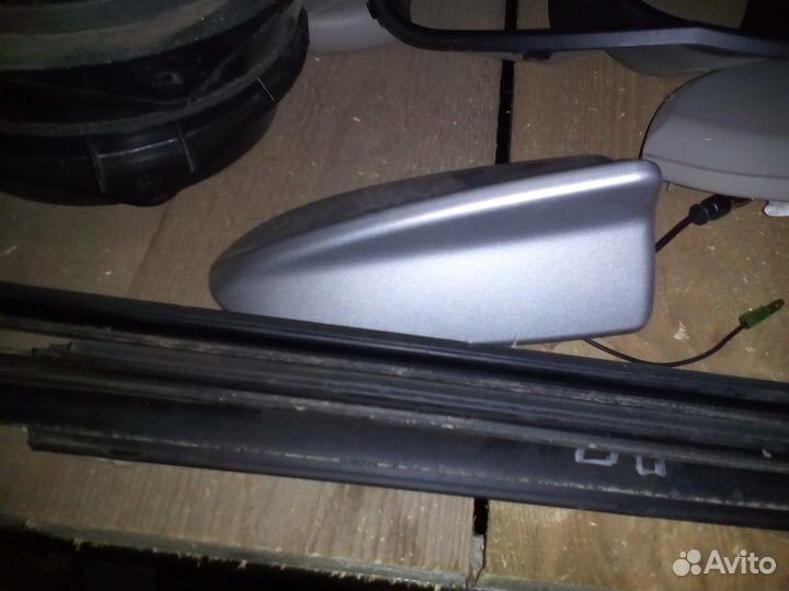 Антенна на крышу на Лифан х 60