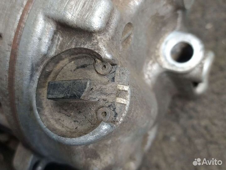 Компрессор кондиционера volkswagen passat b7