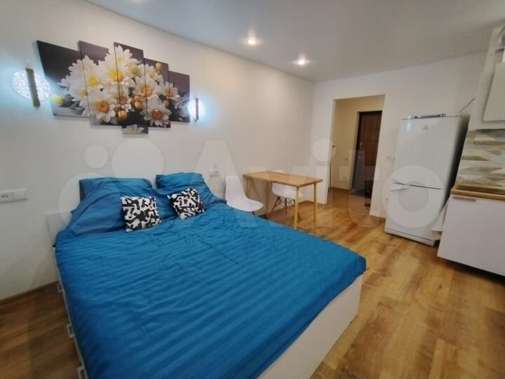 Квартира-студия, 26 м², 12/27 эт.