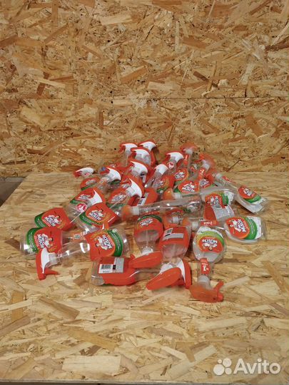 Спрей дозатор для жидкости