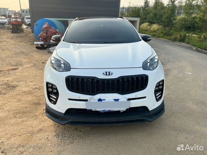 Kia Sportage 2.0 AT, 2018, 90 000 км