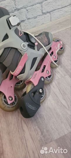 Ролики 38 размер женские