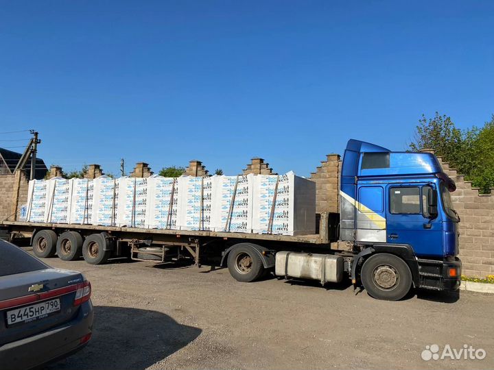 Блок Бонолит 600 300